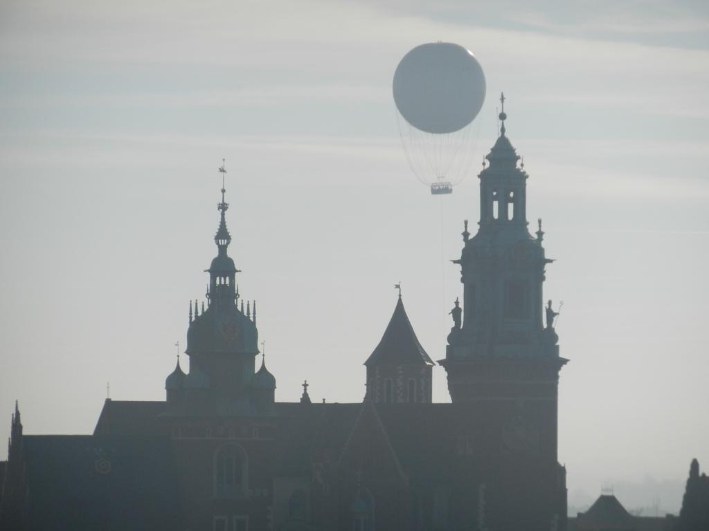 Jak W Domu Leilighet Krasków Eksteriør bilde